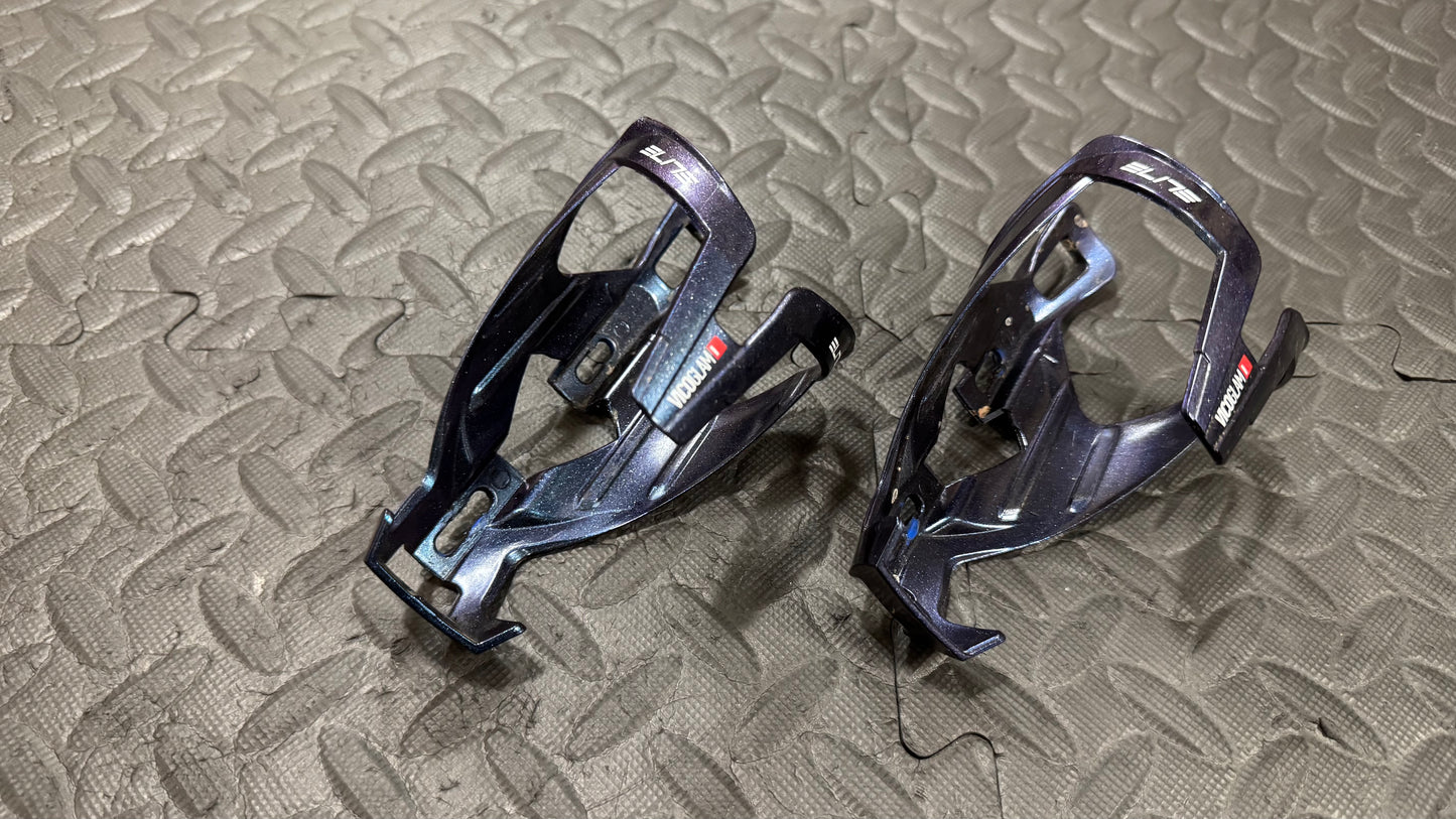 Cages | Elite Vico Glam Bottle Cages | (Used Item) ~Free Shipping!
