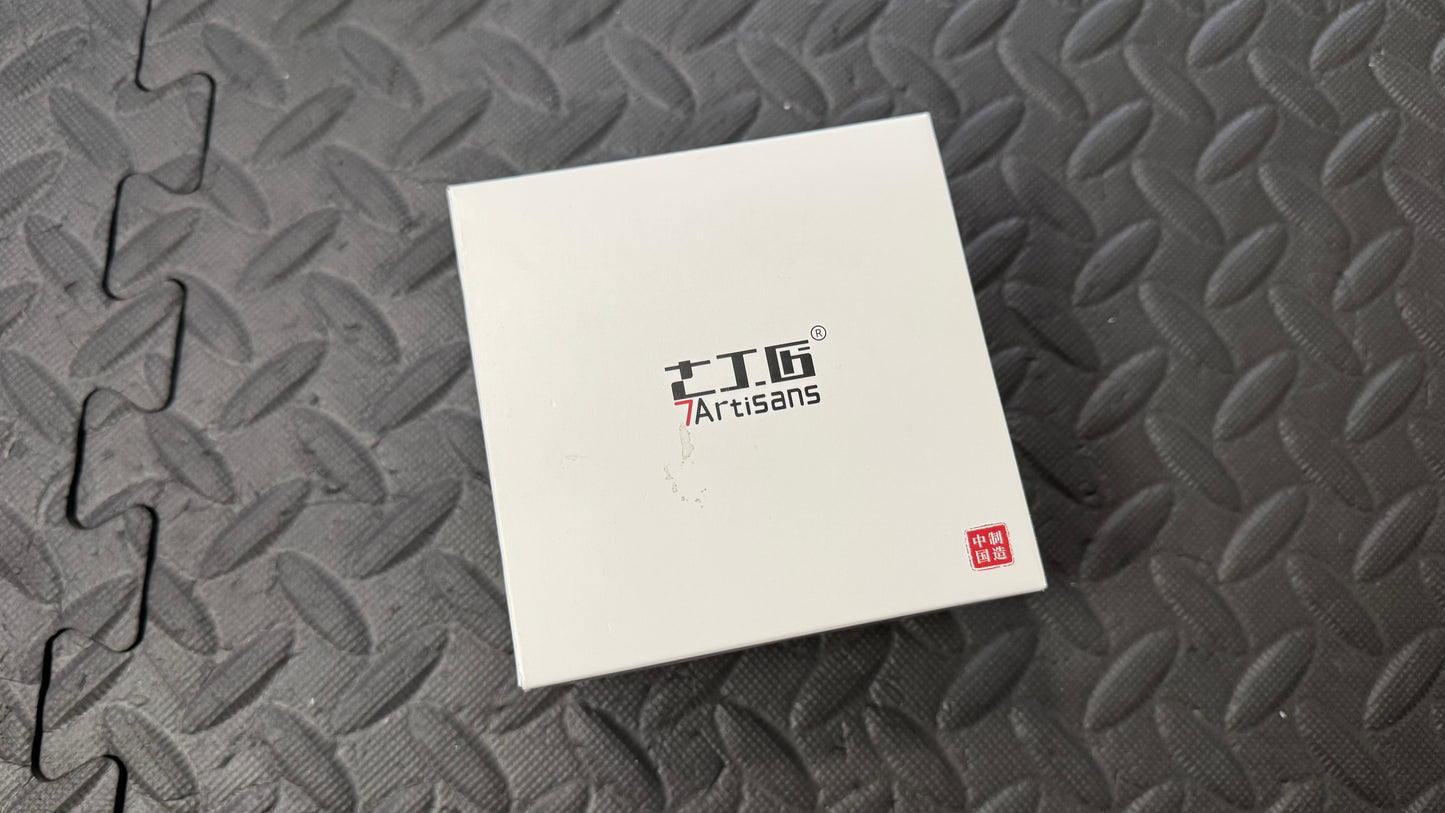 Lens | 7artisans EF-SE Lens adapter for Canon EF/EF-S Lens to Sony E | (Open Box Item)