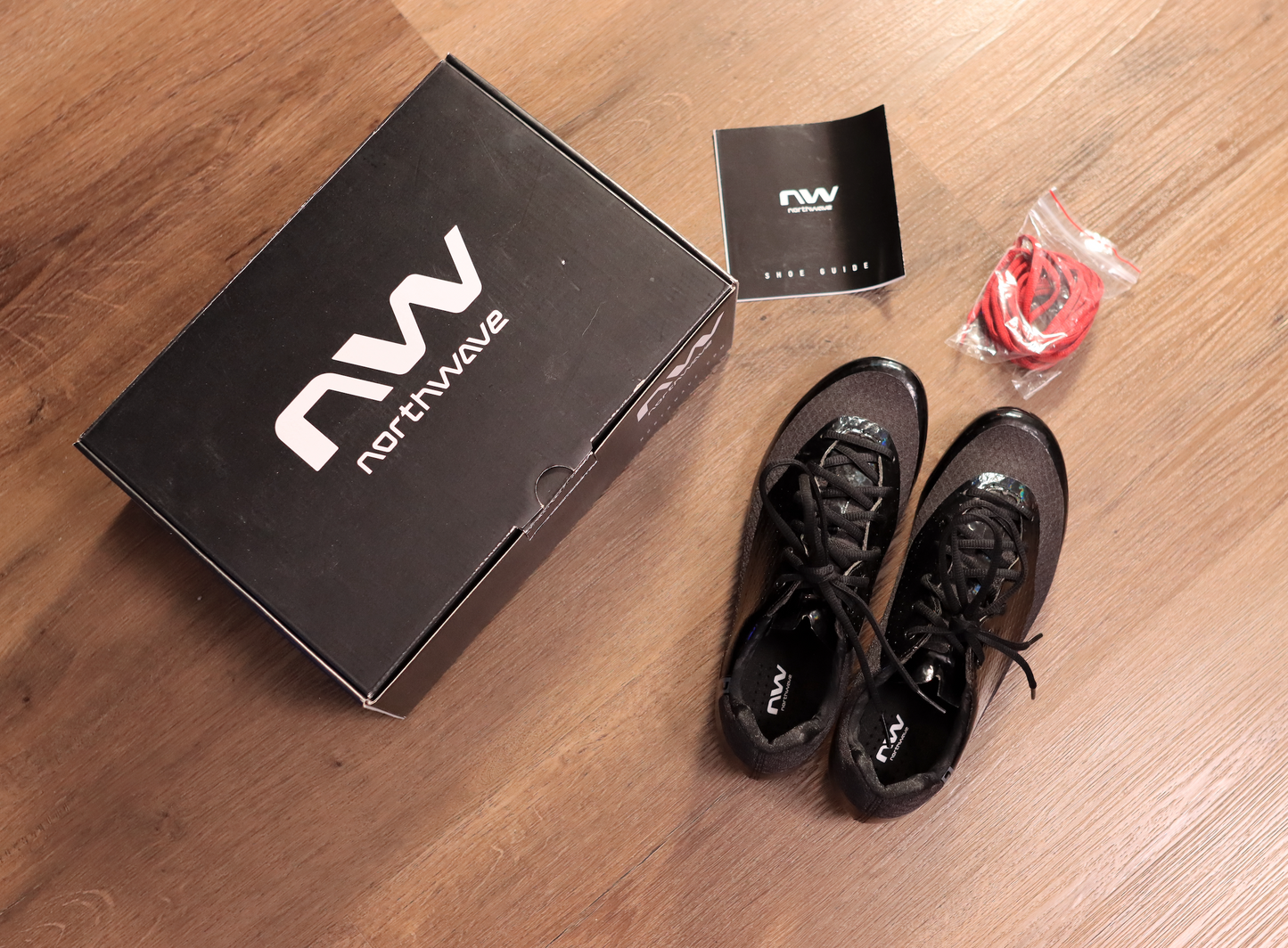 Northwave Mistral Cycling Shoe Sz. 41 (New Other)