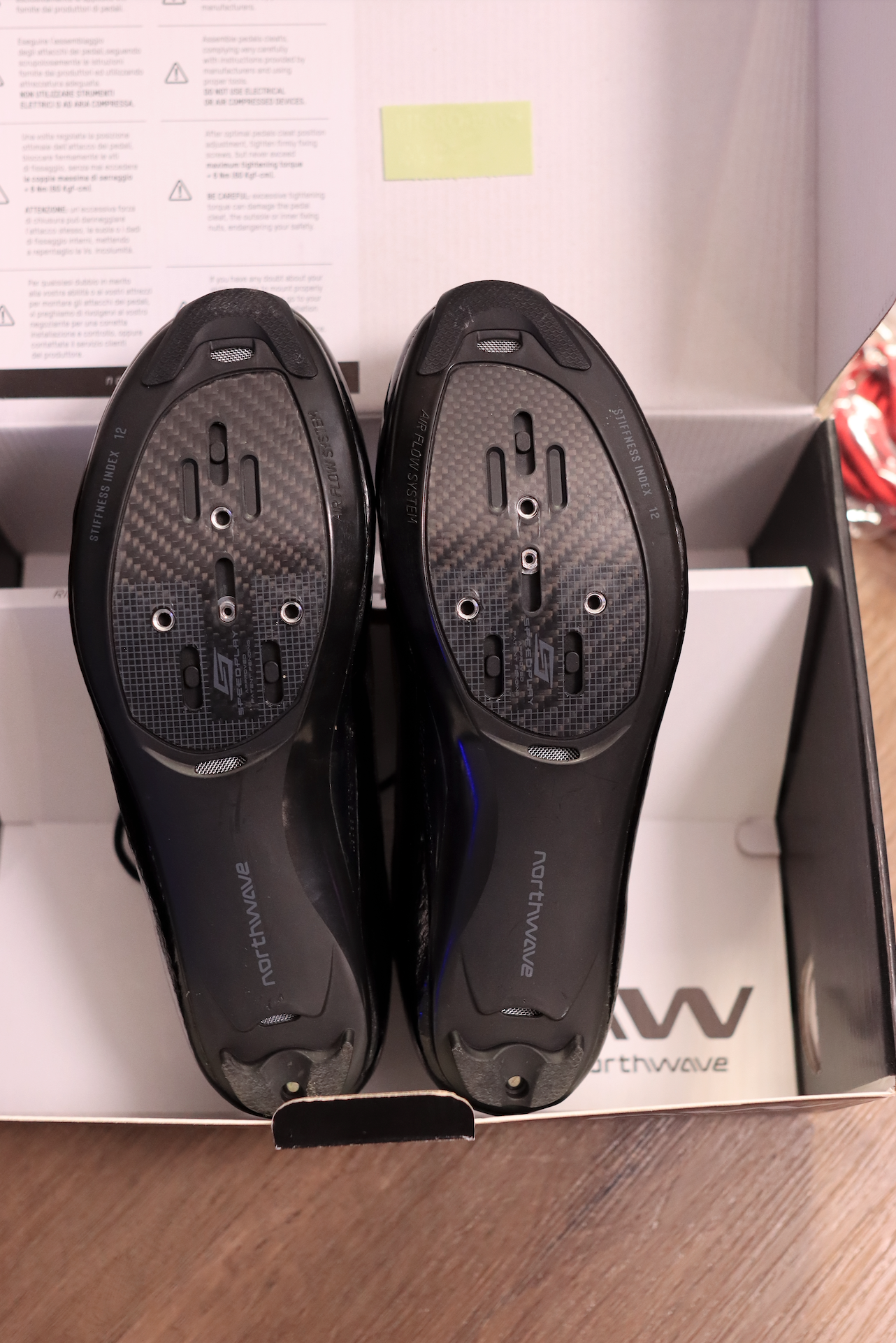 Northwave Mistral Cycling Shoe Sz. 41 (New Other)