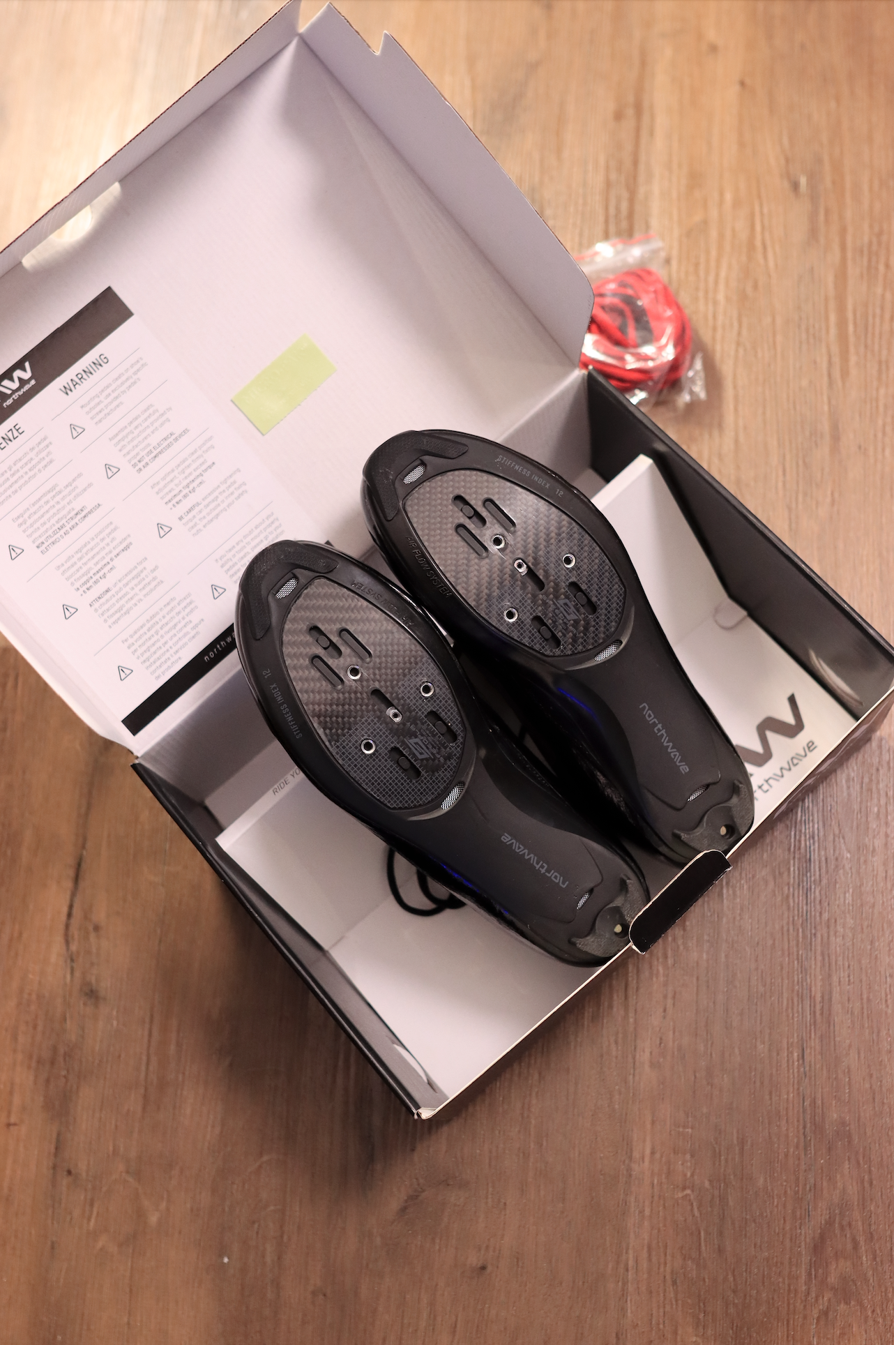 Northwave Mistral Cycling Shoe Sz. 41 (New Other)