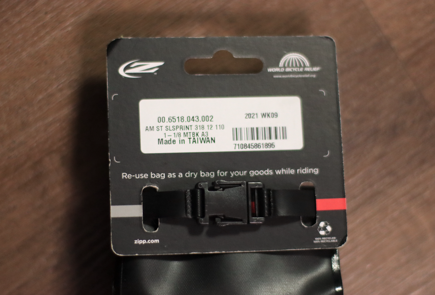 Bars/Stem | Zipp SL Sprint Stem 110mm | (Used Item)