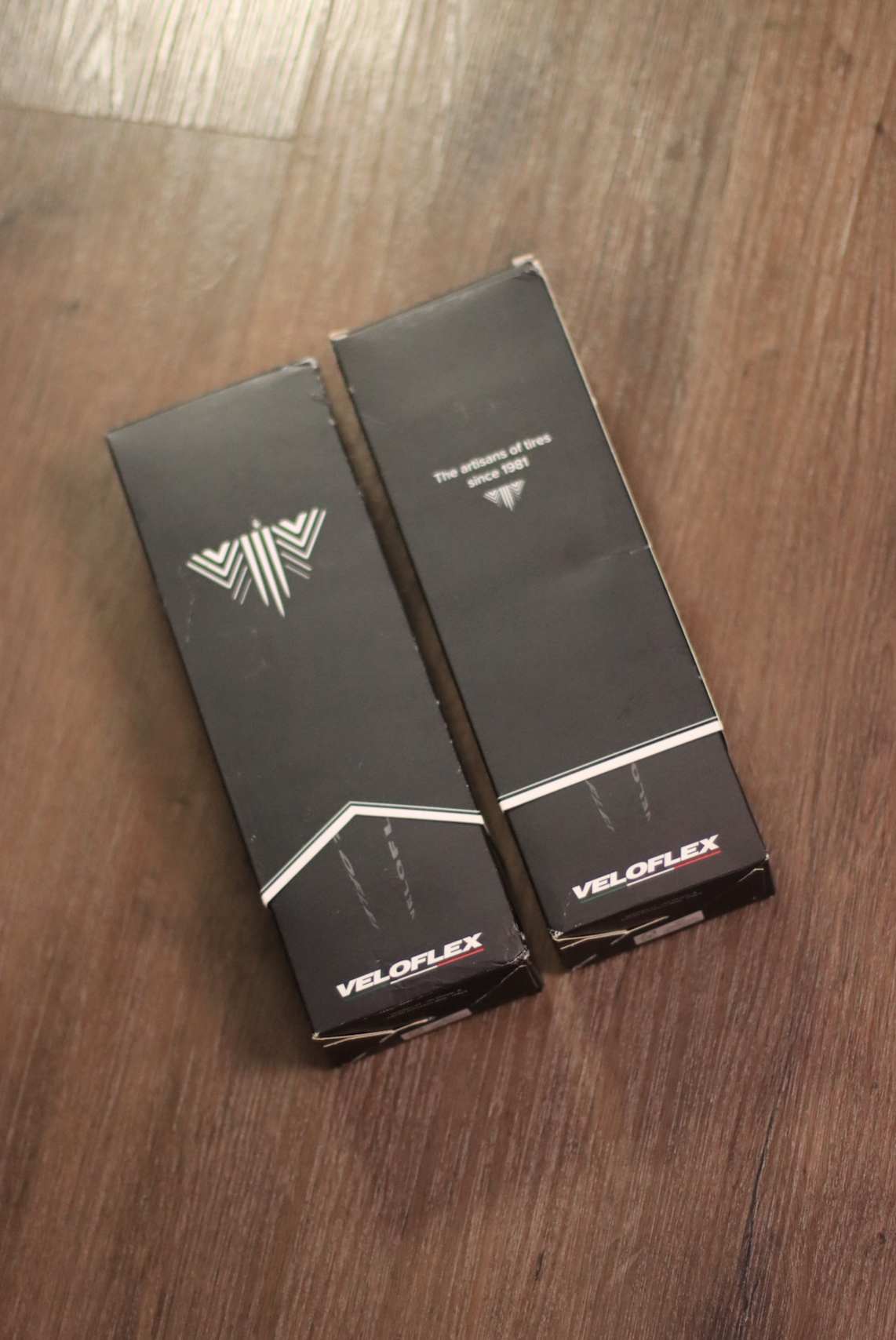 Veloflex Corsa EVO TLR 28mm, Black (New)