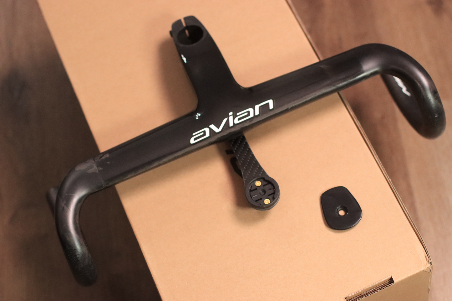 Bars/Stem | Avian Falcon II 380x110mm -10 | (Used Item)