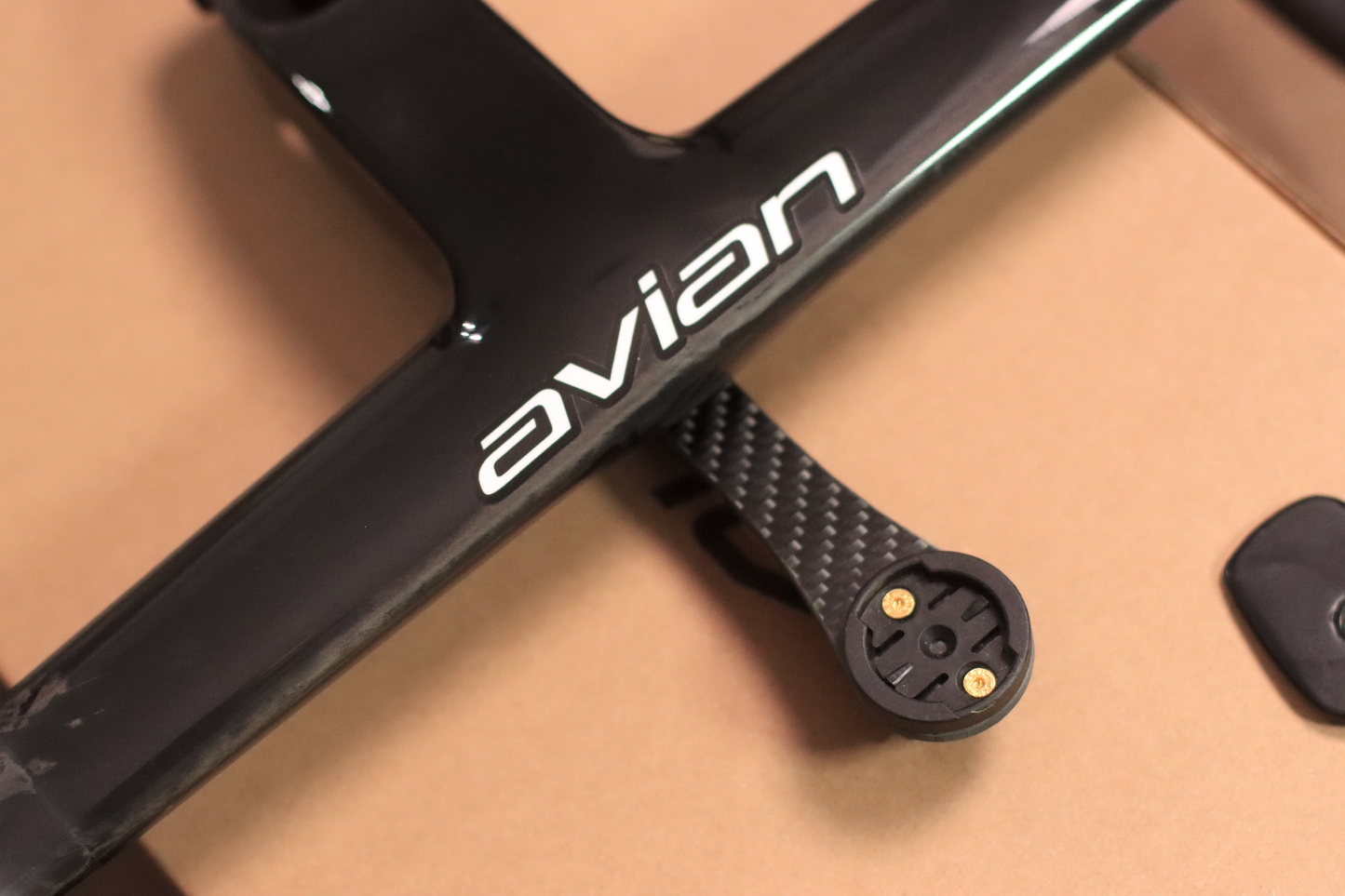 Bars/Stem | Avian Falcon II 380x110mm -10 | (Used Item)