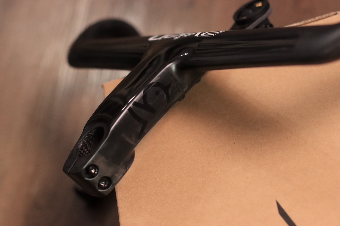 Bars/Stem | Avian Falcon II 380x110mm -10 | (Used Item)