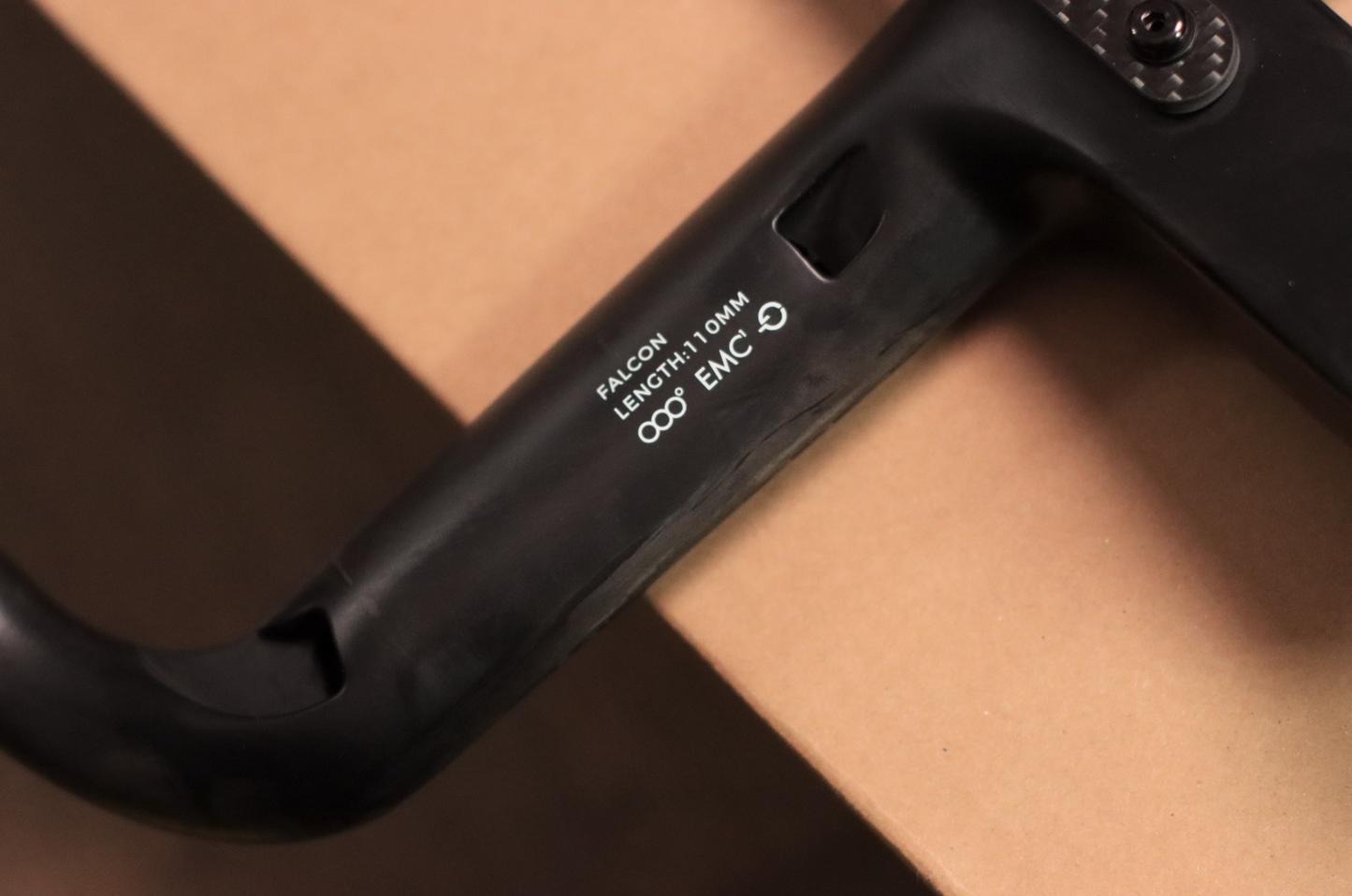 Bars/Stem | Avian Falcon II 380x110mm -10 | (Used Item)