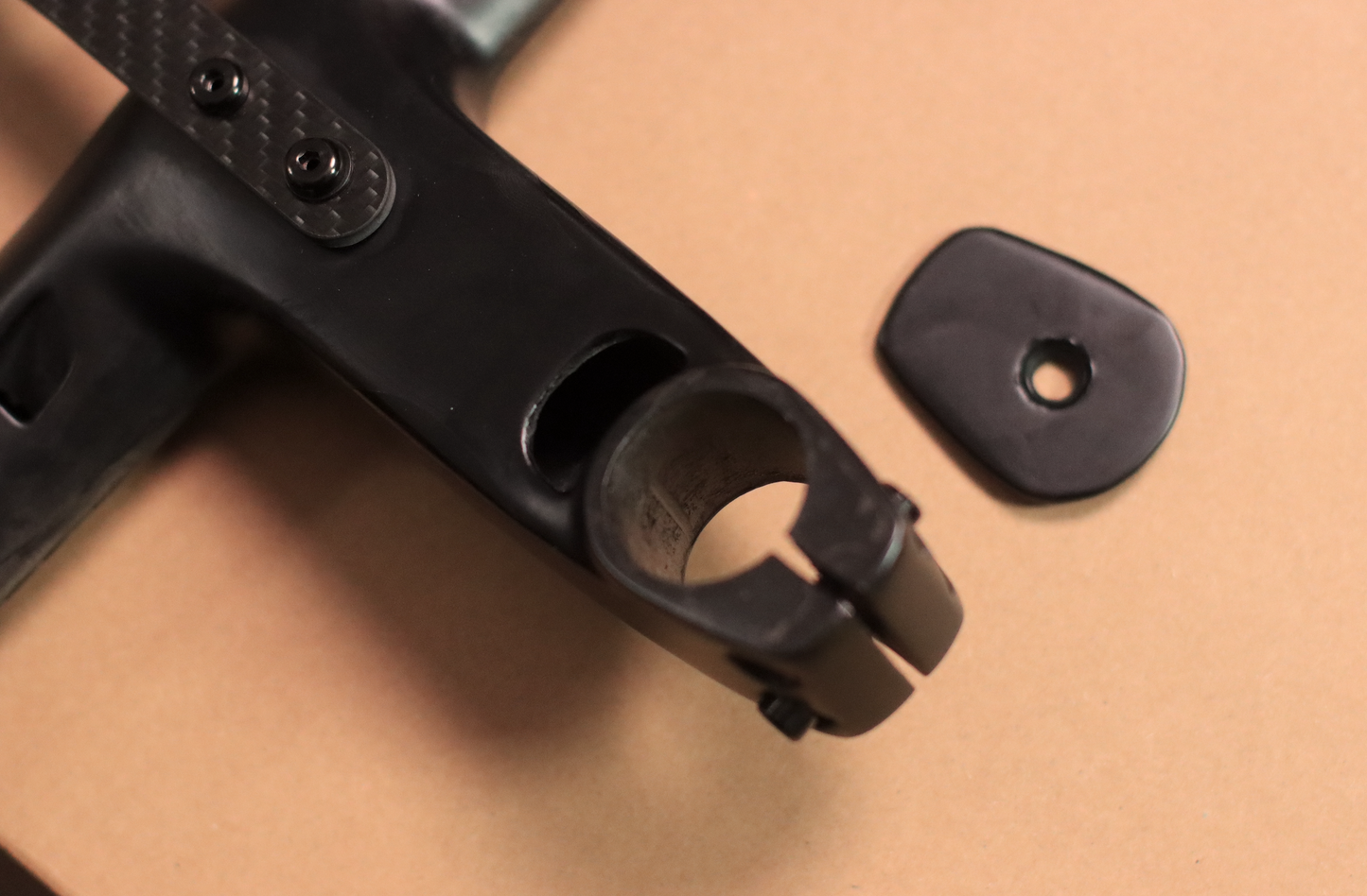 Bars/Stem | Avian Falcon II 380x110mm -10 | (Used Item)