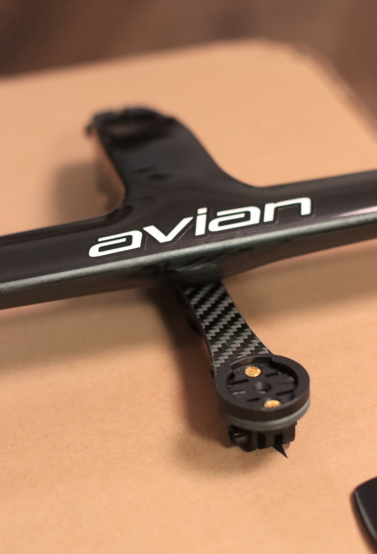 Bars/Stem | Avian Falcon II 380x110mm -10 | (Used Item)