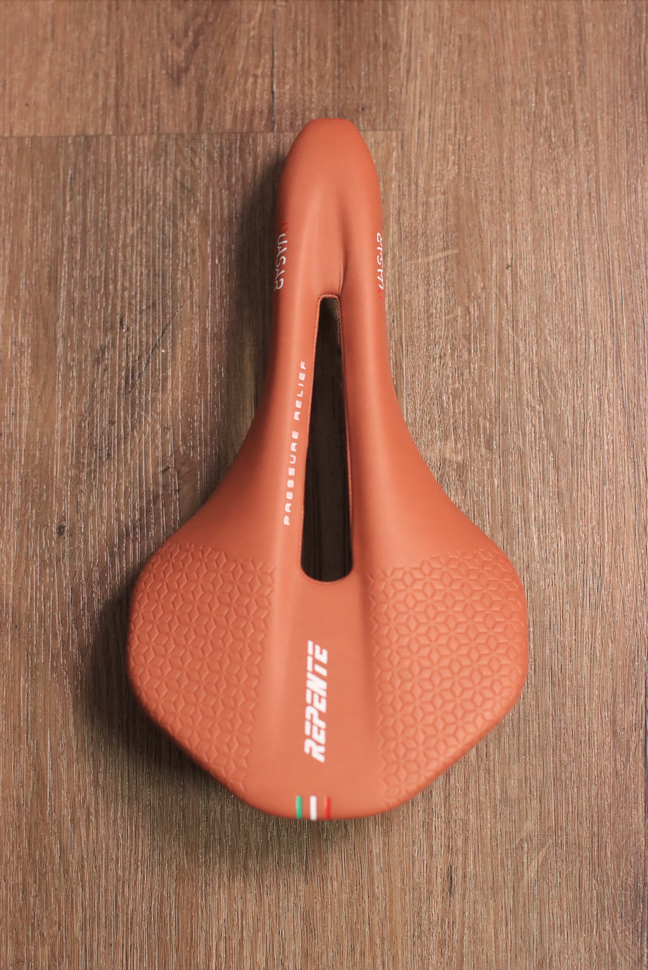 Selle Repente Quasar Saddle 142mm (New)