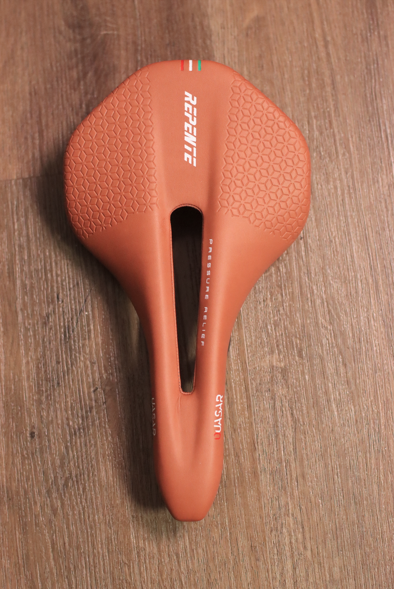 Selle Repente Quasar Saddle 142mm (New)