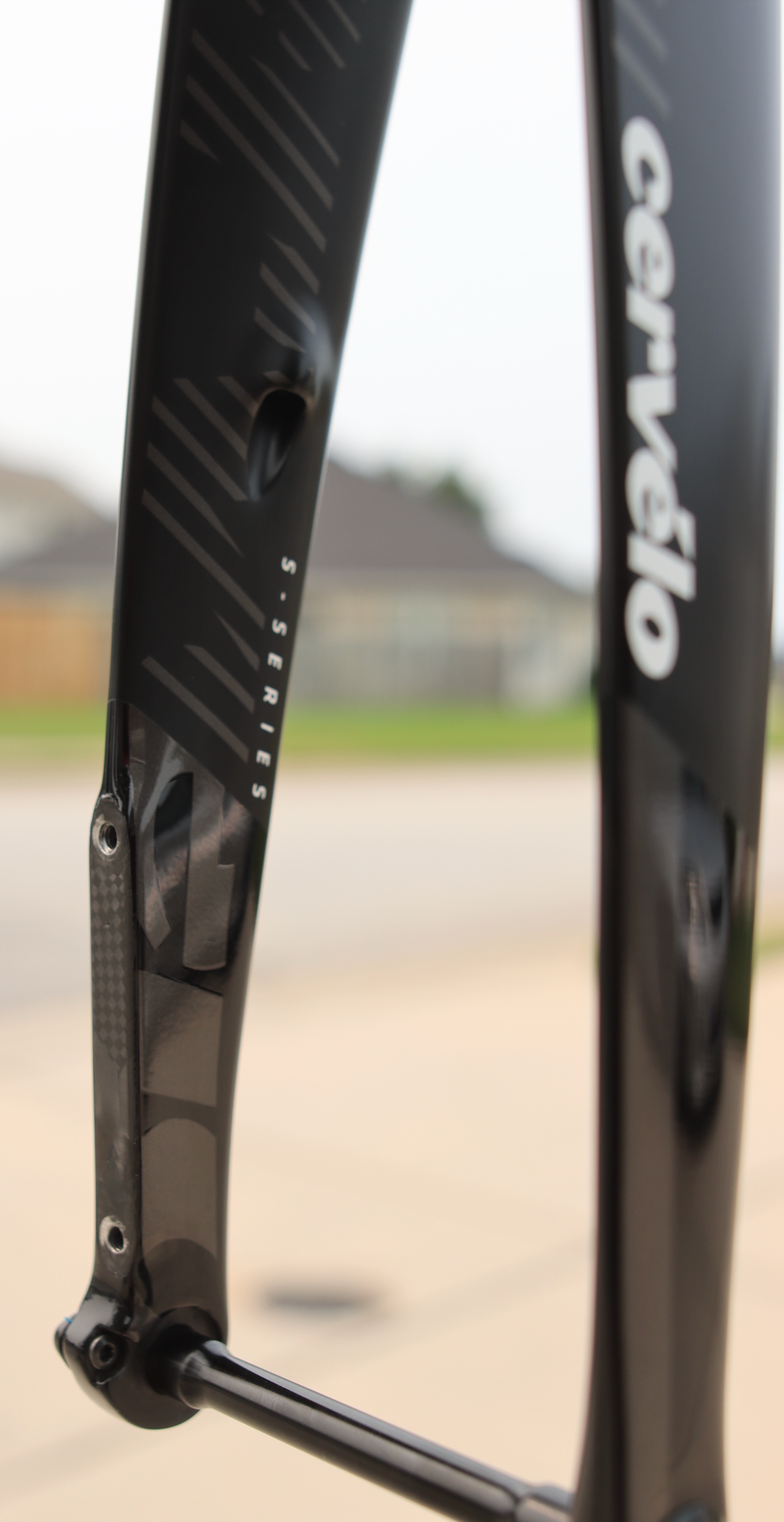 Frame | Cervelo S5 Size.51 | (Used Item) ~Free Shipping