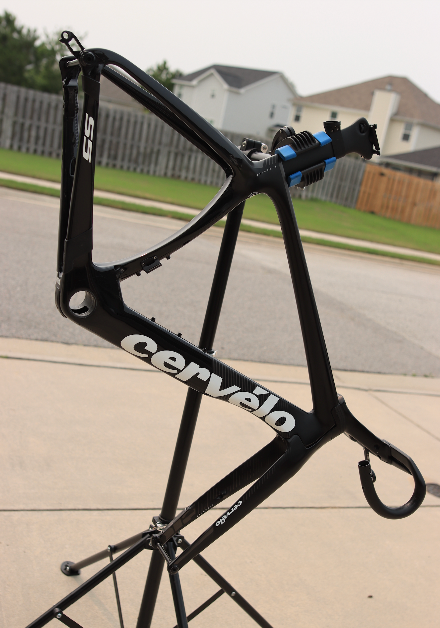 Frame | Cervelo S5 Size.51 | (Used Item) ~Free Shipping