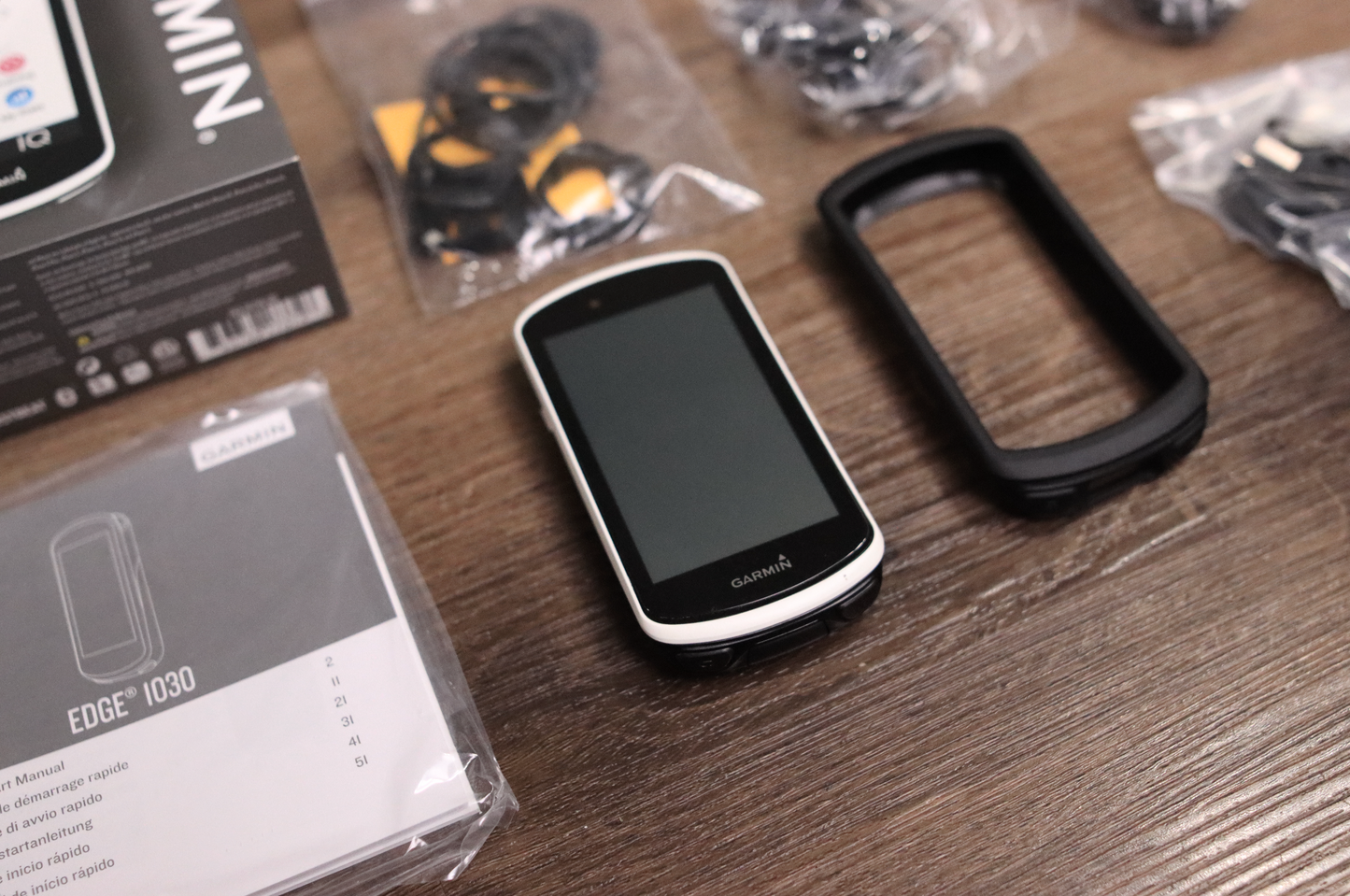 Garmin Edge 1030 ~Free Shipping | (Used Item)