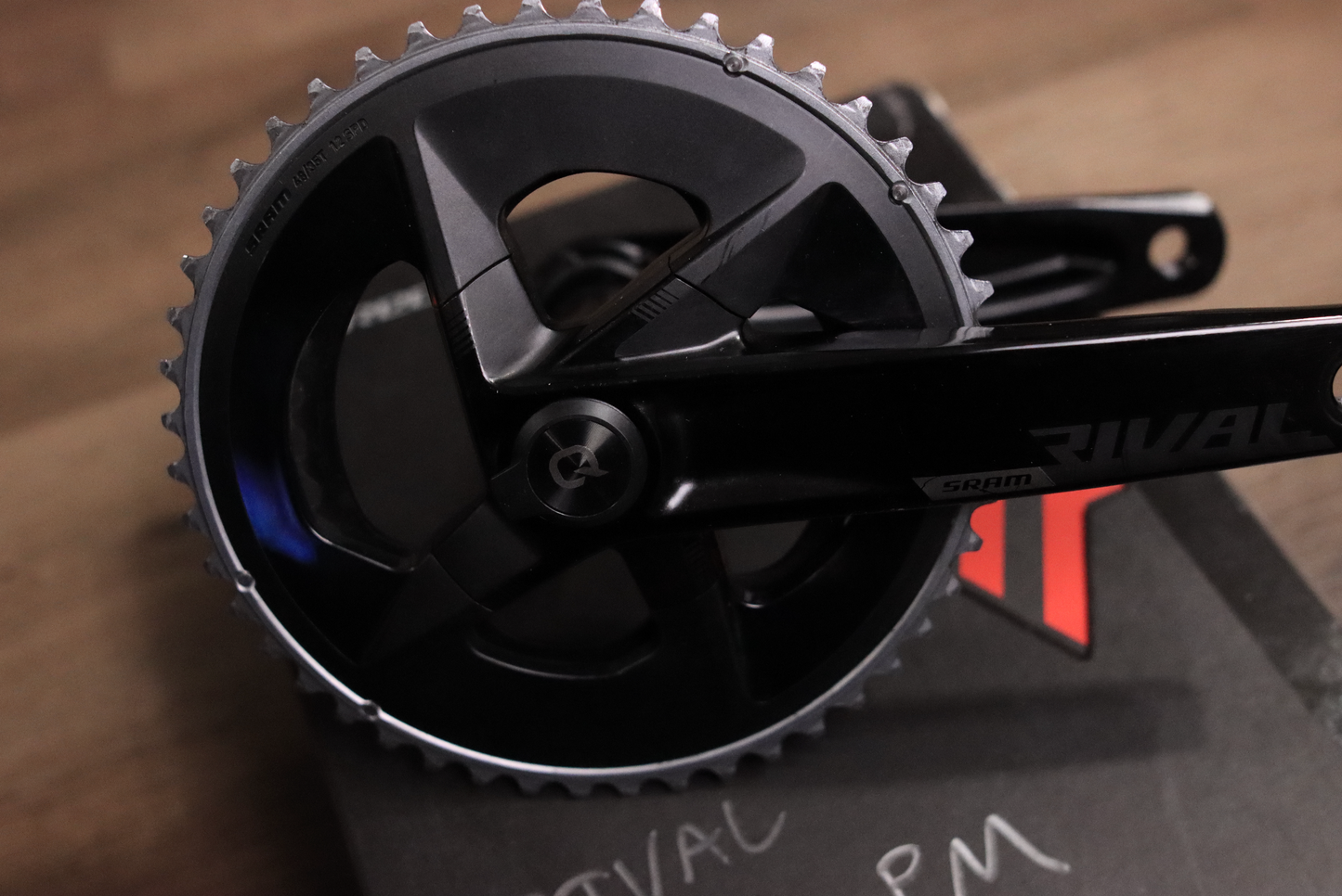 Groups | SRAM AXS Rival 48/35T, PowerMeter 170 (Used Item)