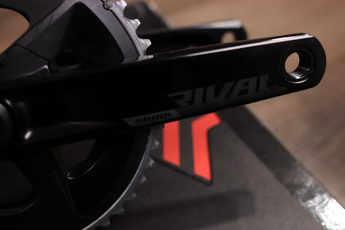 Groups | SRAM AXS Rival 48/35T, PowerMeter 170 (Used Item)