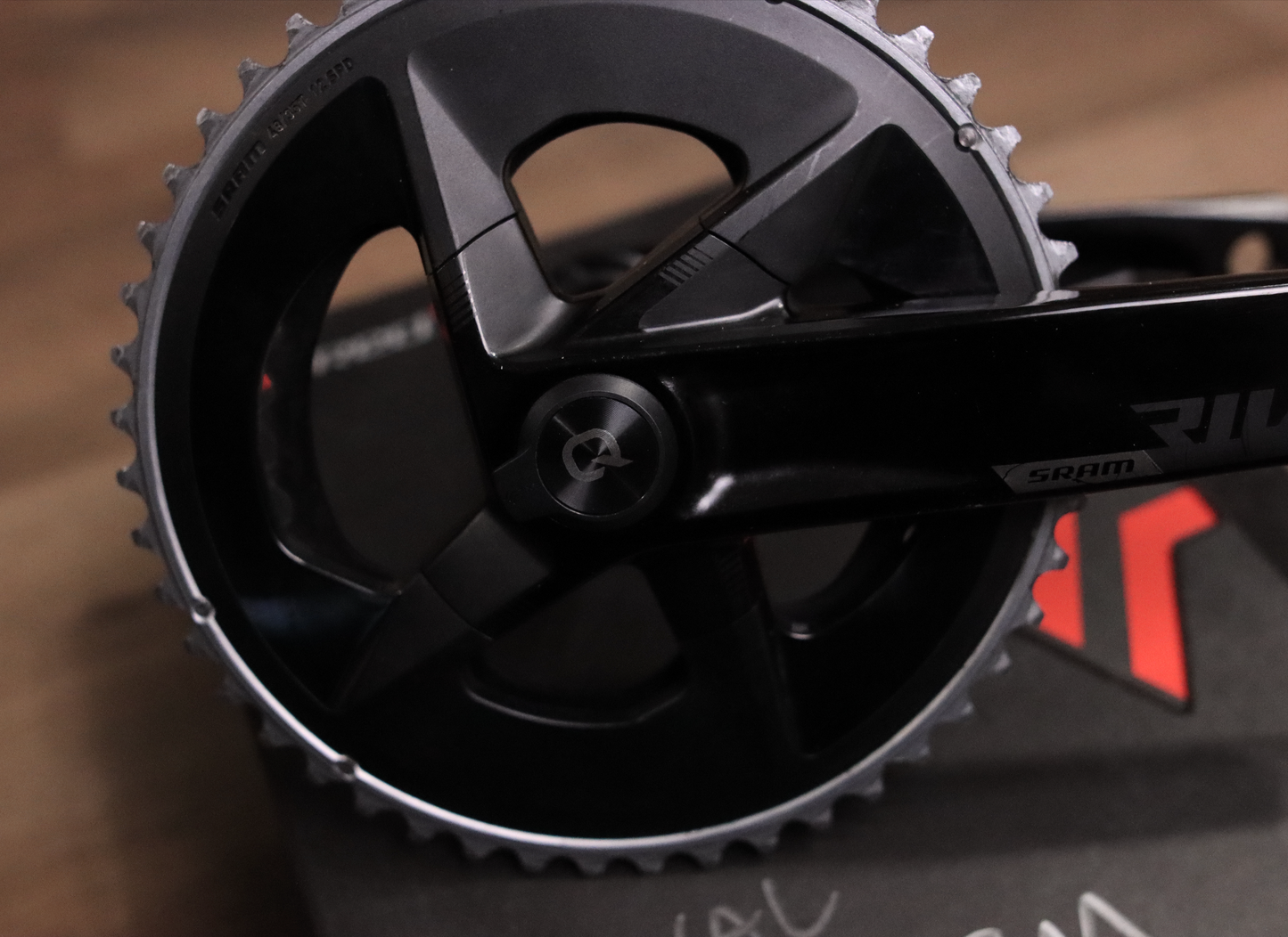 Groups | SRAM AXS Rival 48/35T, PowerMeter 170 (Used Item)