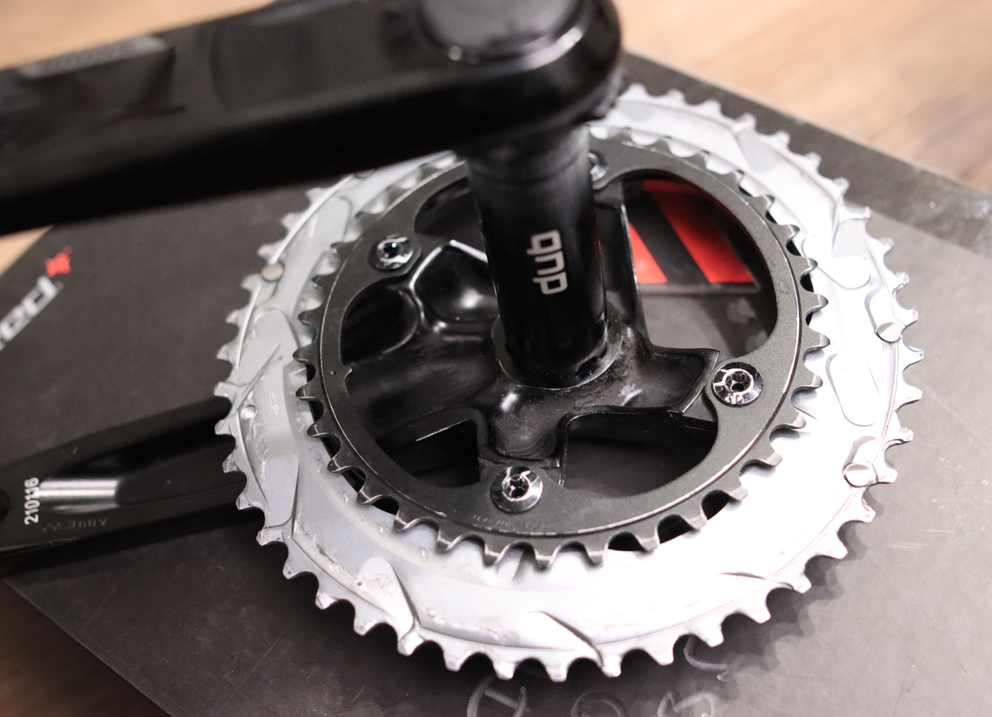 Groups | SRAM AXS Rival 48/35T, PowerMeter 170 (Used Item)