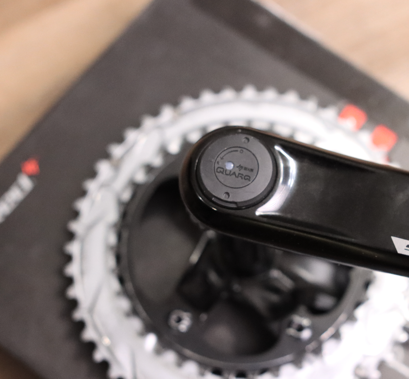 Groups | SRAM AXS Rival 48/35T, PowerMeter 170 (Used Item)