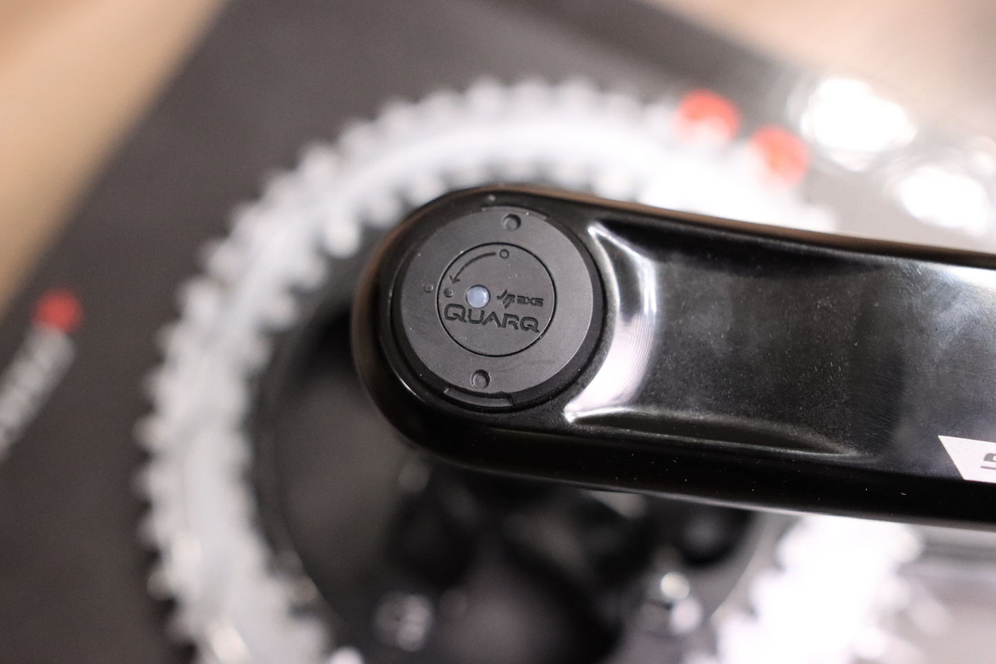 Groups | SRAM AXS Rival 48/35T, PowerMeter 170 (Used Item)