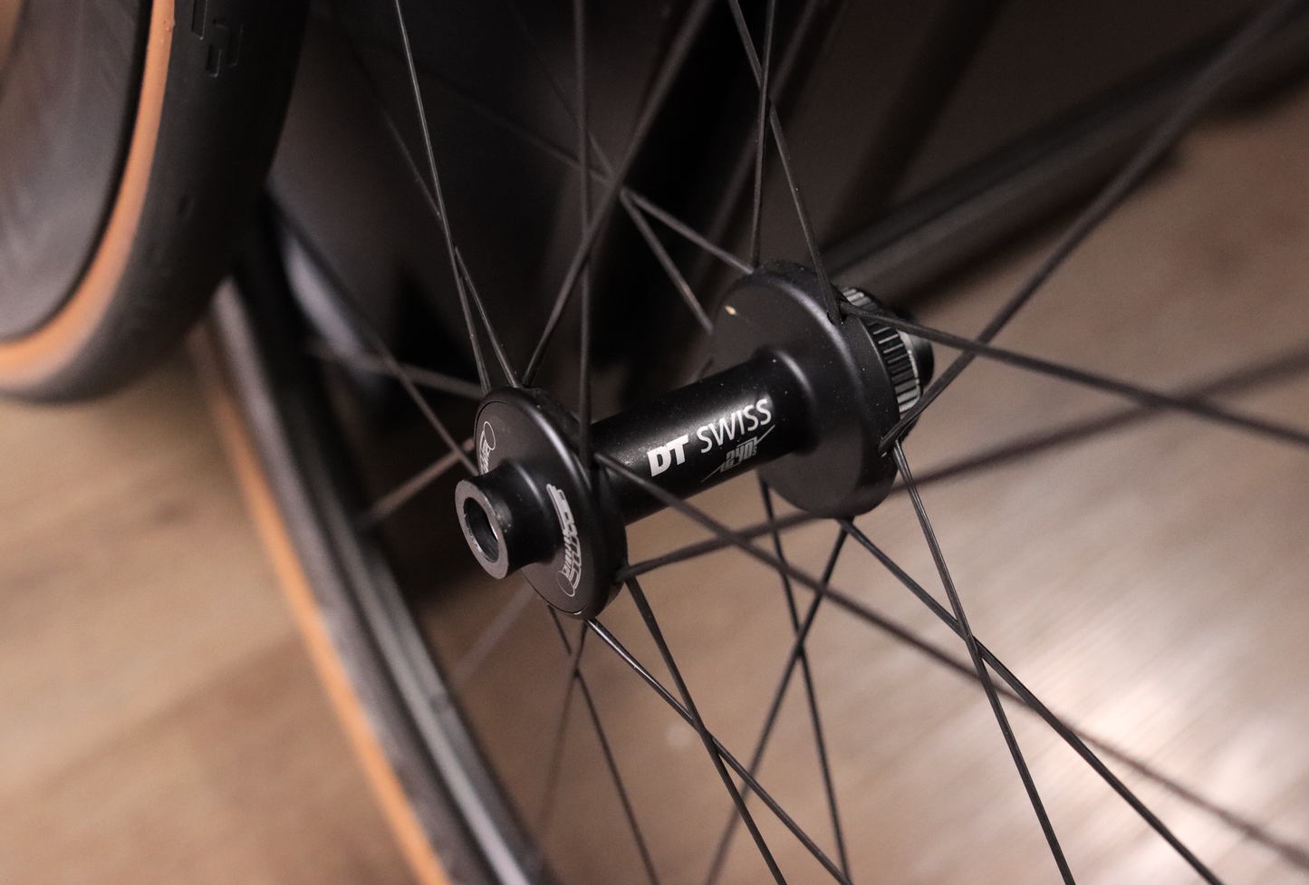 W/Tires | DT Swiss ARC1100, Shimano Swiss/240 Hubs | (Used Item)