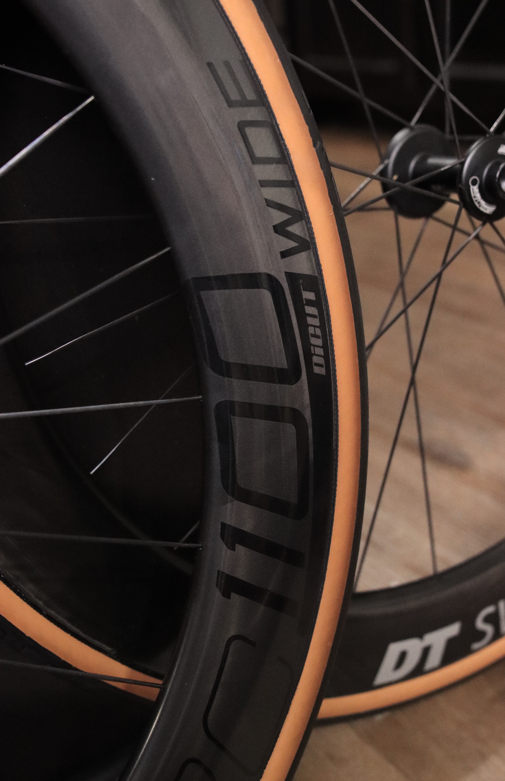 W/Tires | DT Swiss ARC1100, Shimano Swiss/240 Hubs | (Used Item)