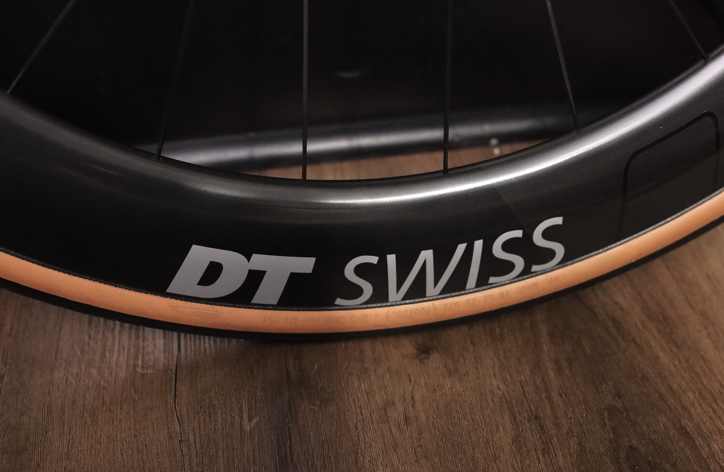 W/Tires | DT Swiss ARC1100, Shimano Swiss/240 Hubs | (Used Item)