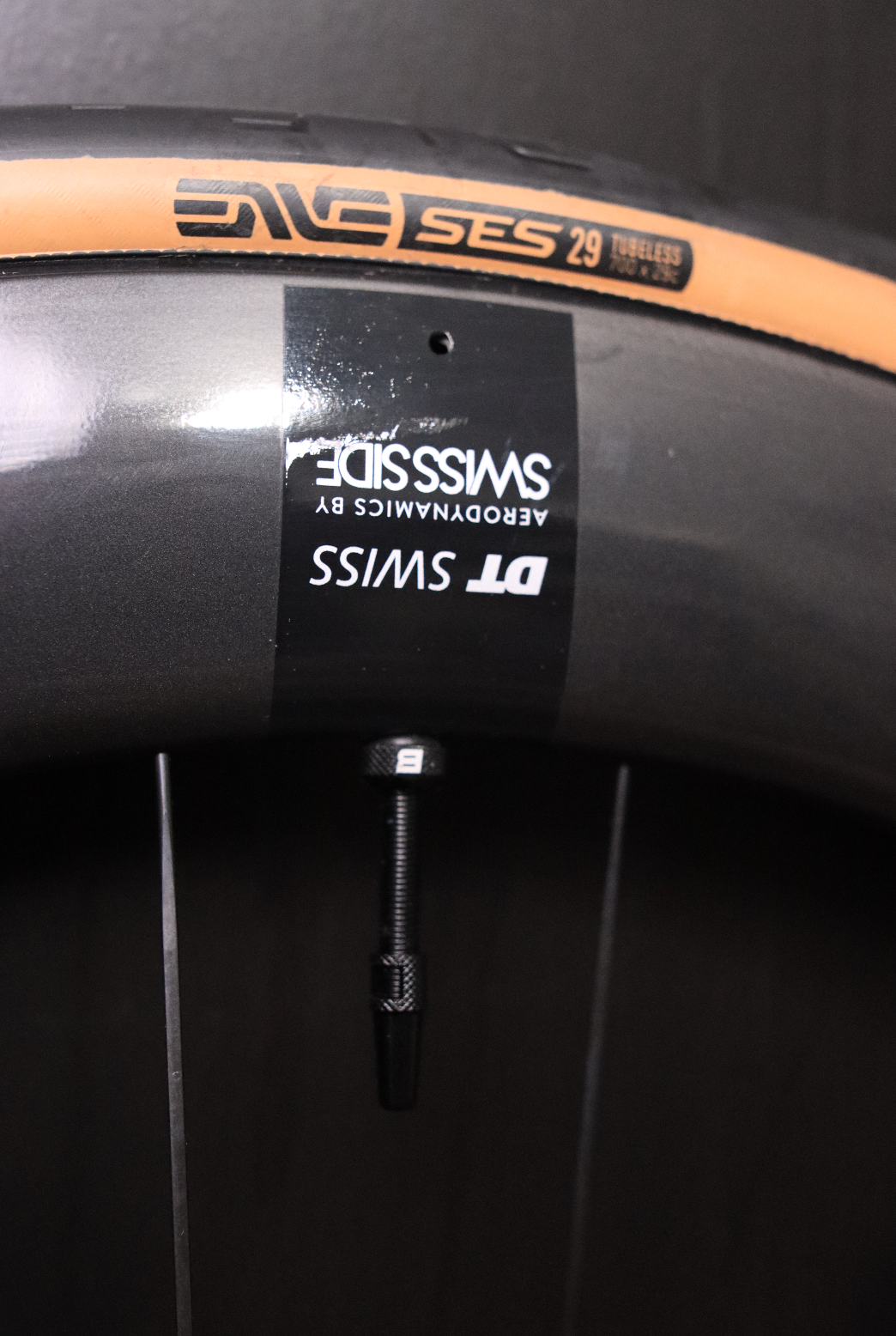 W/Tires | DT Swiss ARC1100, Shimano Swiss/240 Hubs | (Used Item)
