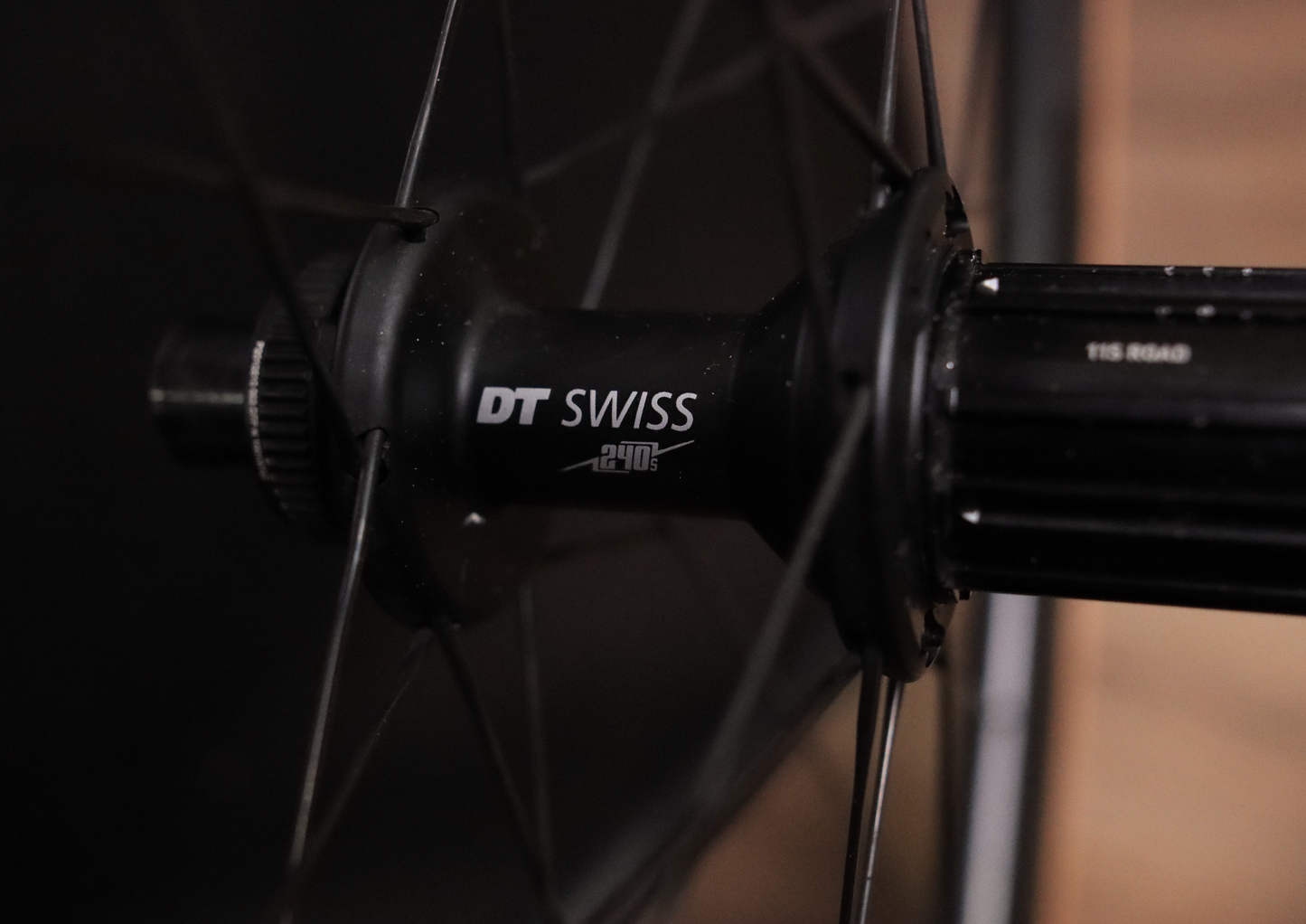 W/Tires | DT Swiss ARC1100, Shimano Swiss/240 Hubs | (Used Item)