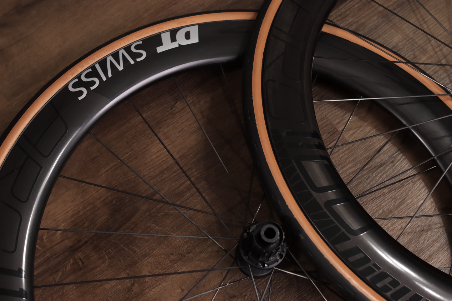 W/Tires | DT Swiss ARC1100, Shimano Swiss/240 Hubs | (Used Item)