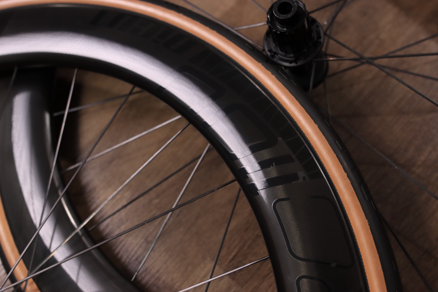 W/Tires | DT Swiss ARC1100, Shimano Swiss/240 Hubs | (Used Item)