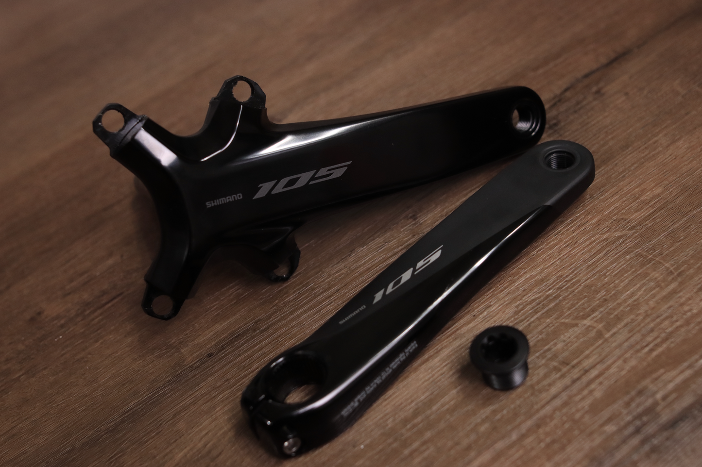 Groups | Xcadey Single Side Shimano 105 PowerMeter 170mm | (Used Item)