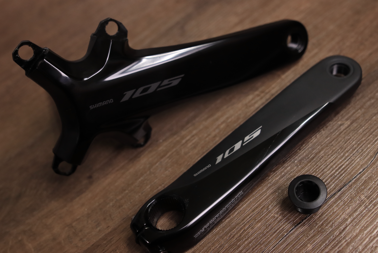 Groups | Xcadey Single Side Shimano 105 PowerMeter 170mm | (Used Item)
