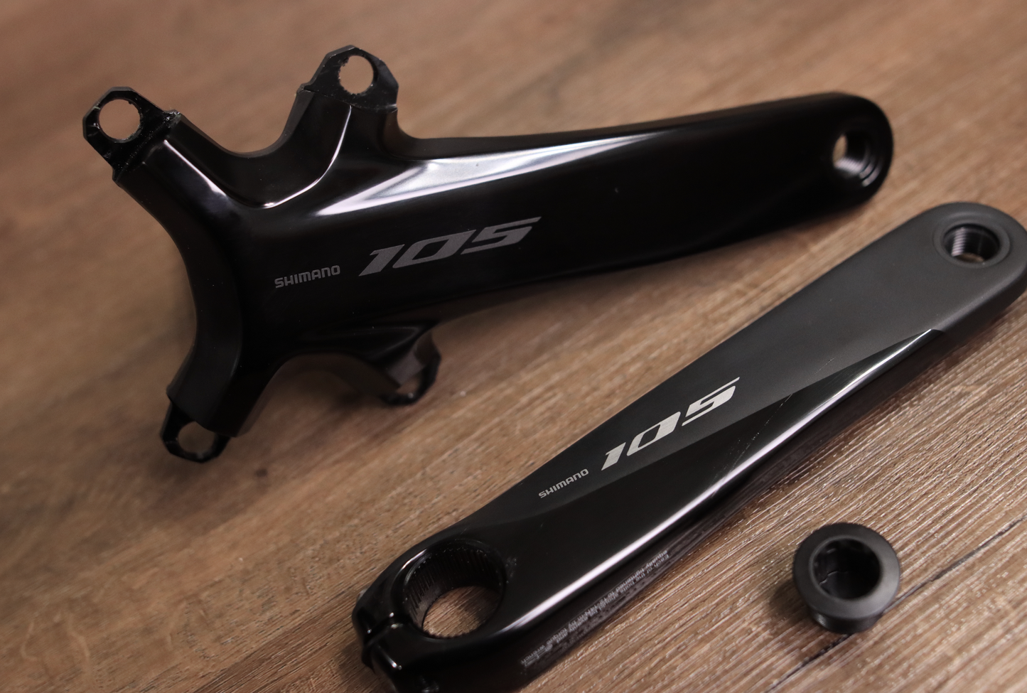 Groups | Xcadey Single Side Shimano 105 PowerMeter 170mm | (Used Item)