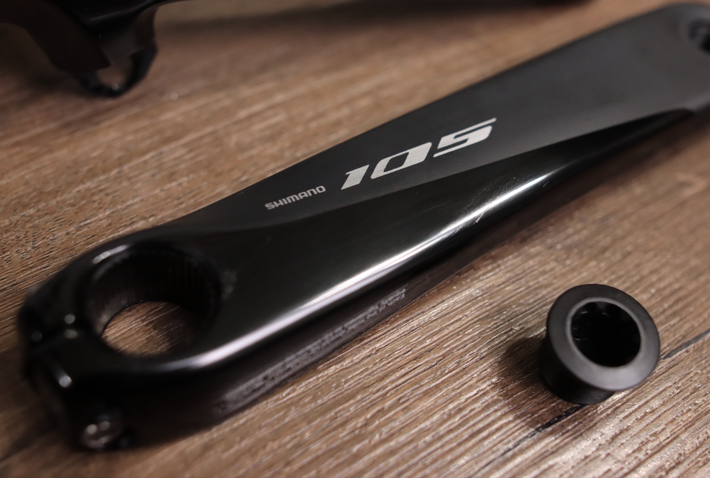 Groups | Xcadey Single Side Shimano 105 PowerMeter 170mm | (Used Item)