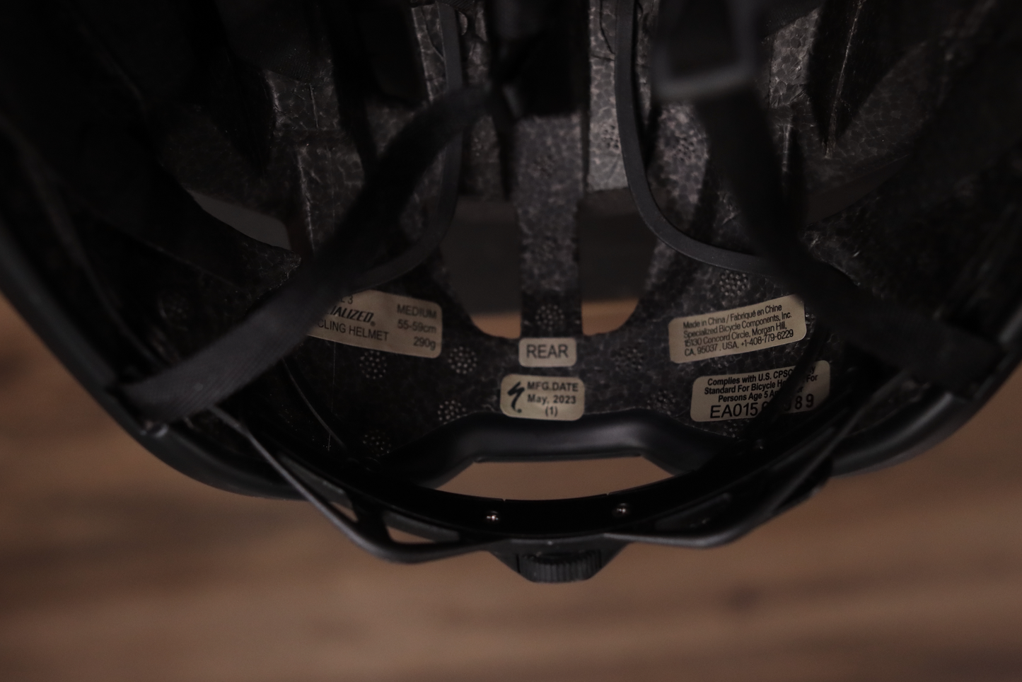 Specialized S-Works Prevail 3, Size Medium | (Used Item)