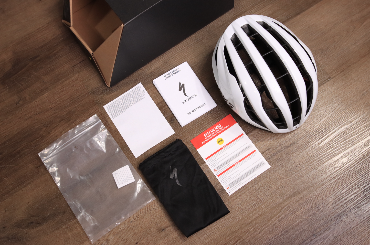 Specialized S-Works Prevail 3, Size Medium | (Used Item)