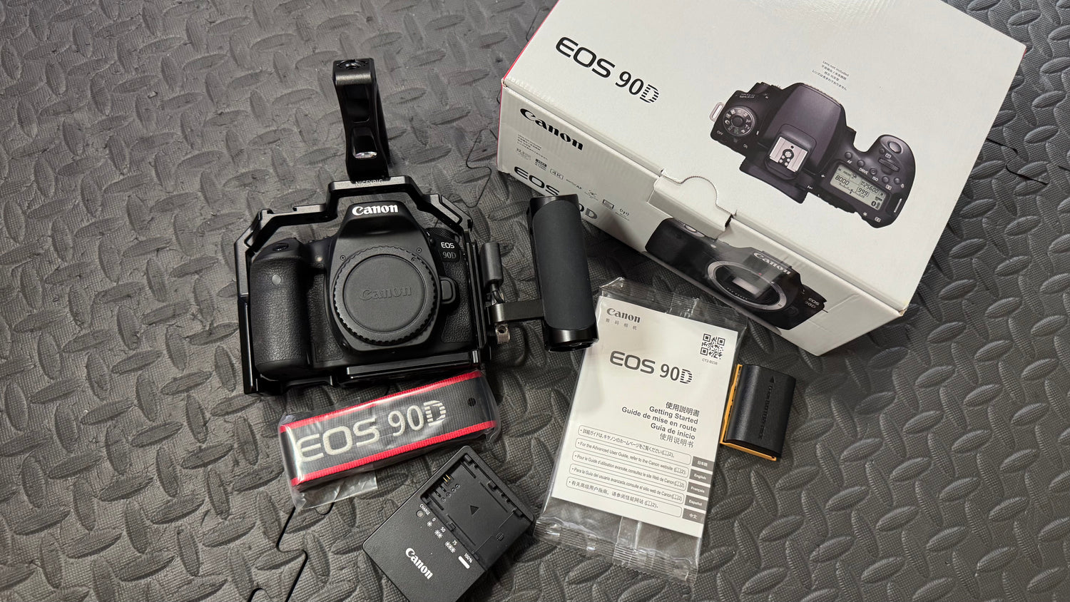 Camera Gear