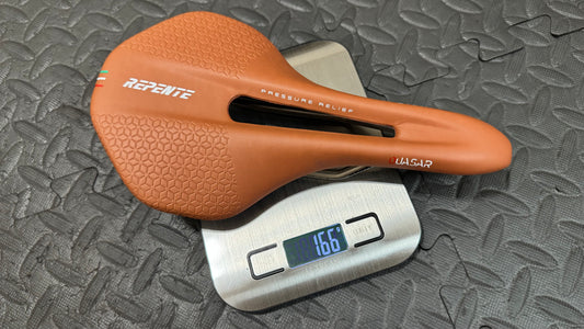 Saddle | Selle Repente Quasar Saddle 142mm | (Used Item)