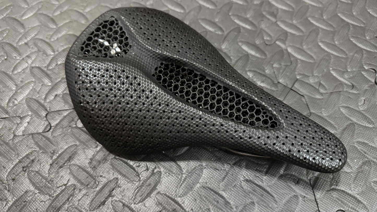 Saddle | Specialized S-Works Power Mirror + GoPro Mount (Used Item)