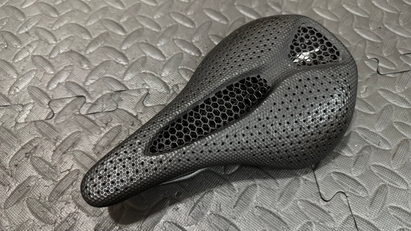 Saddle | Specialized S-Works Power Mirror + GoPro Mount (Used Item)