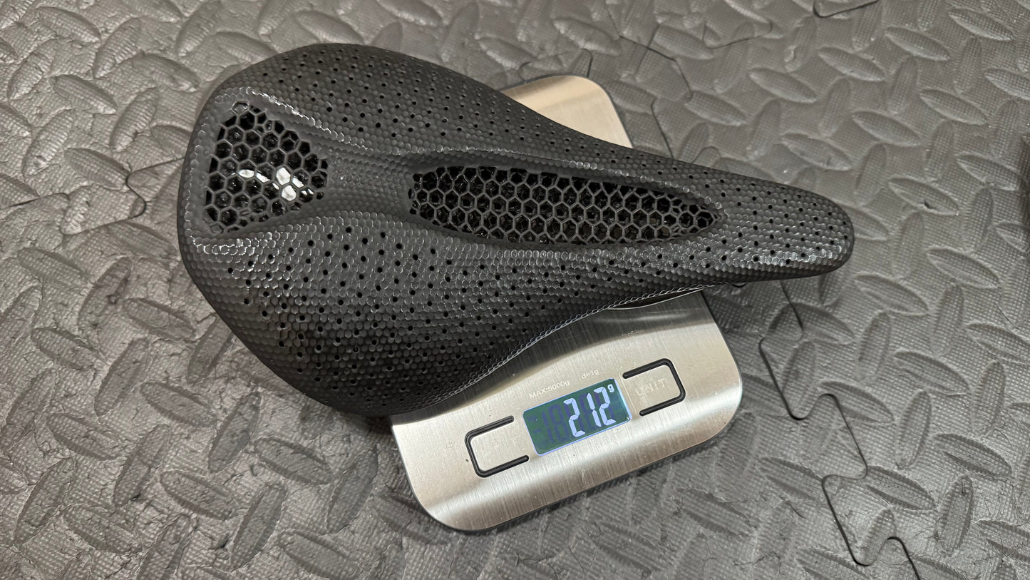 Saddle | Specialized S-Works Power Mirror + GoPro Mount (Used Item)