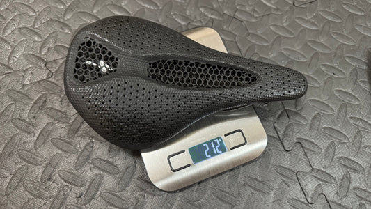 Saddle | Specialized S-Works Power Mirror + GoPro Mount