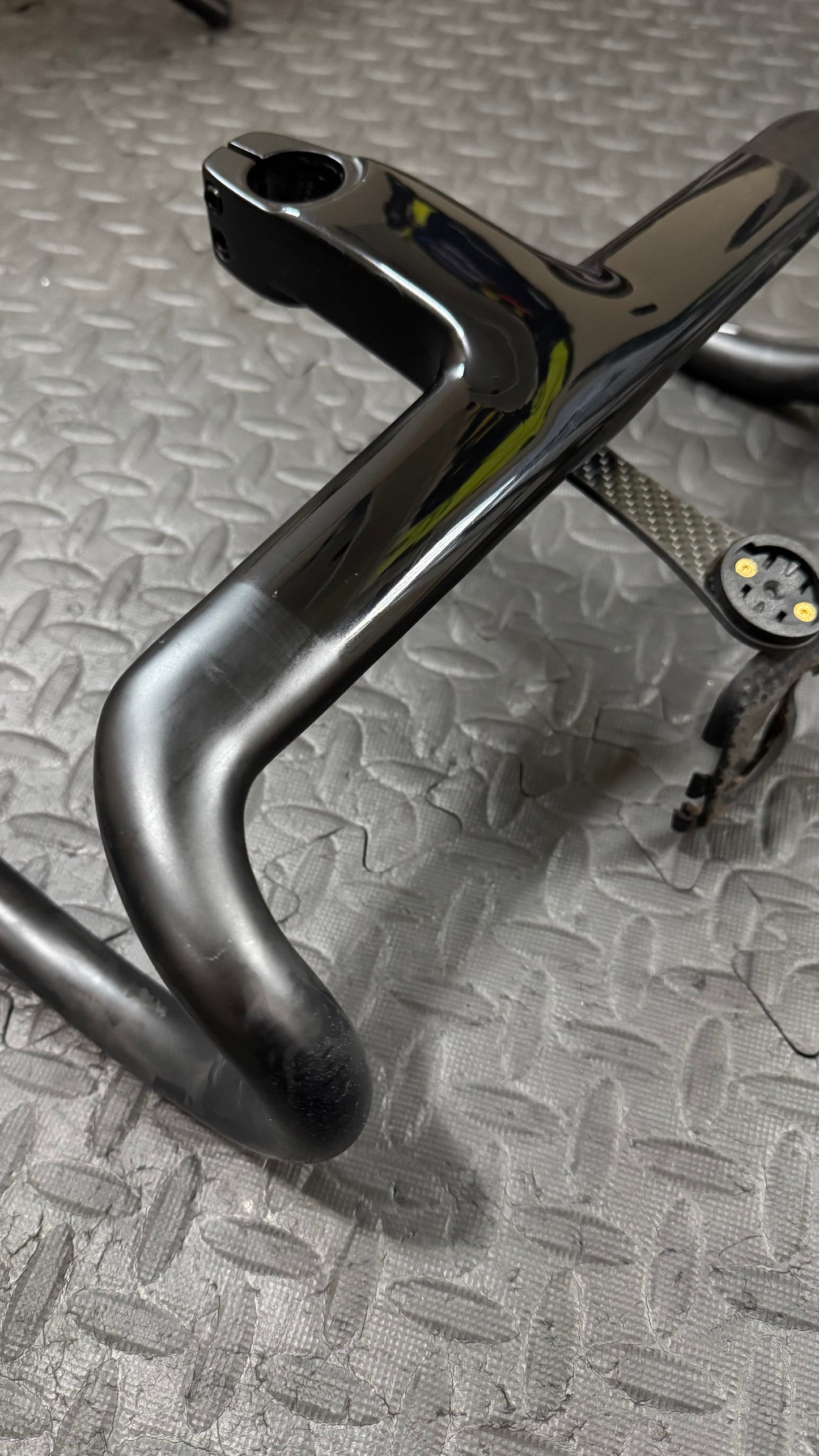 Bars/Stem | Avian Falcon II 36x100mm | (Used Item)