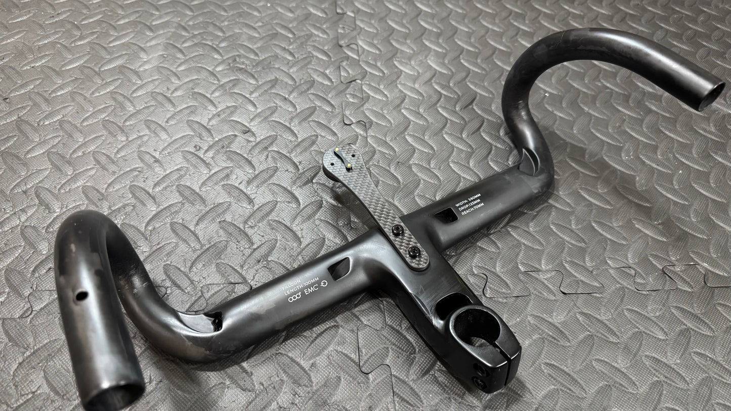 Bars/Stem | Avian Falcon II 36x100mm | (Used Item)