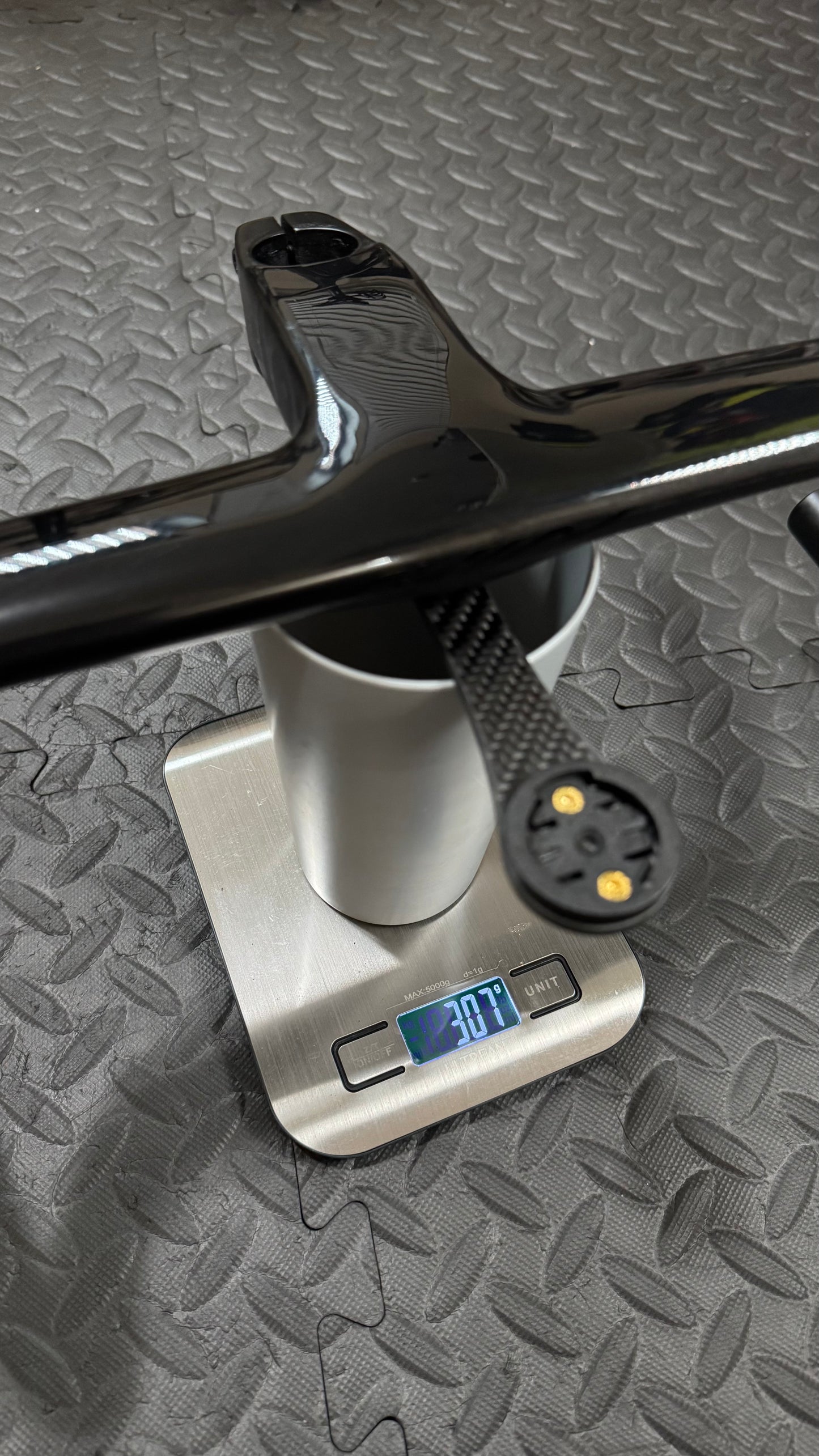 Bars/Stem | Avian Falcon II 36x100mm | (Used Item)