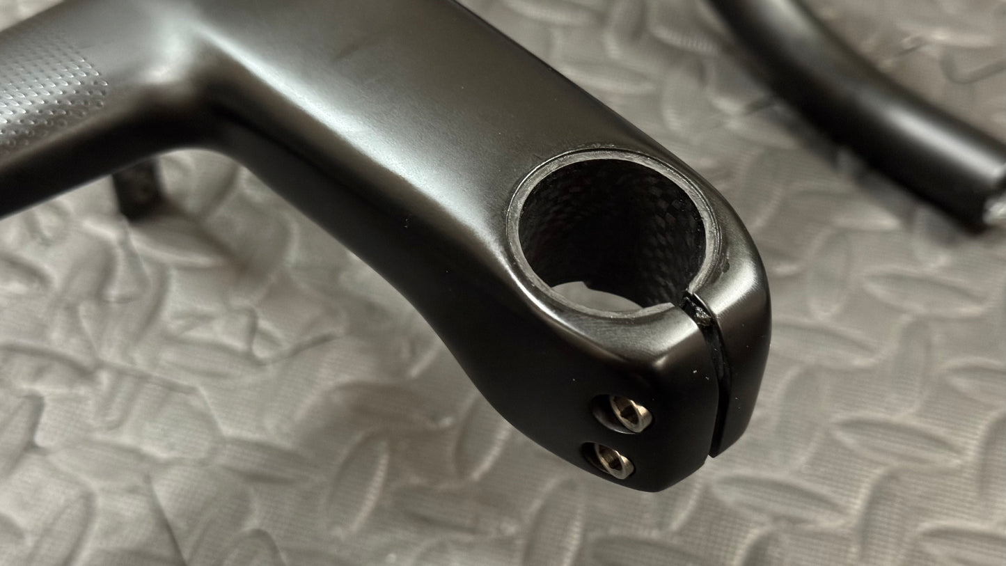 Bars/Stem | Tavelo AVRO Gen-1, 36x100mm | (Used Item)