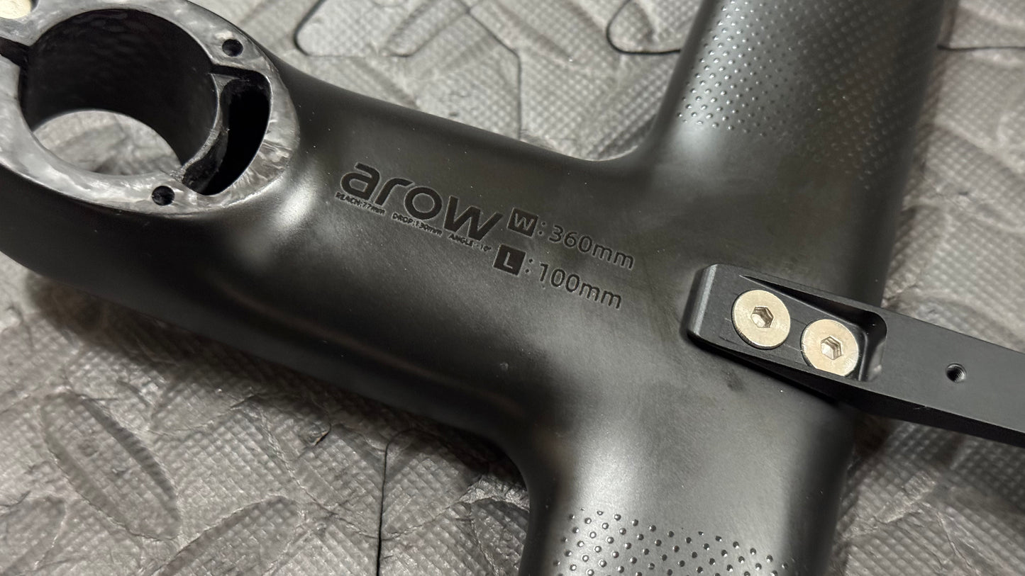 Bars/Stem | Tavelo AVRO Gen-1, 36x100mm | (Used Item)
