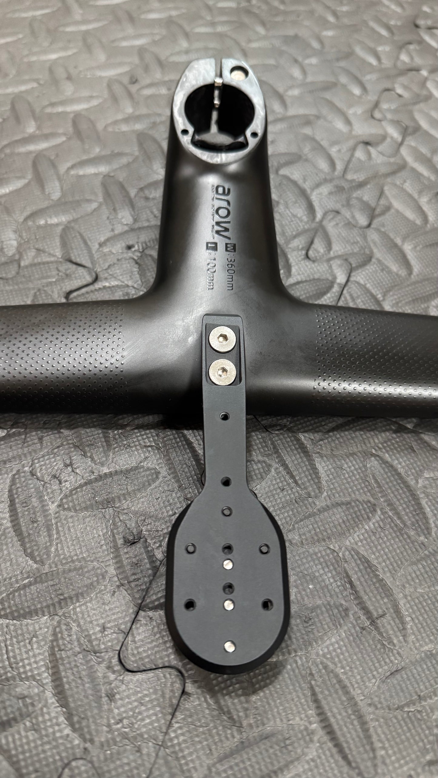 Bars/Stem | Tavelo AVRO Gen-1, 36x100mm | (Used Item)