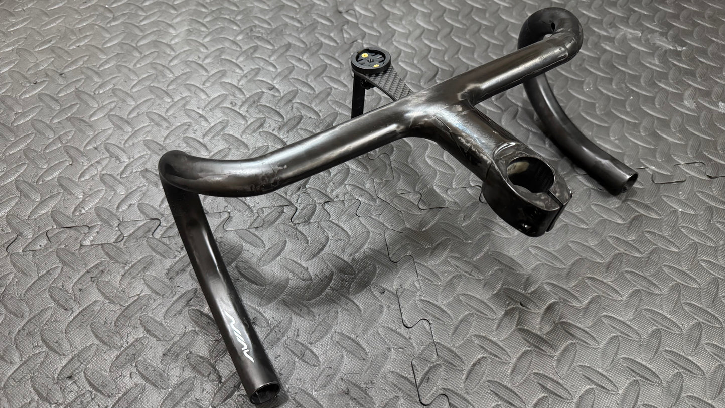 Bars/Stem | Avian Parus 36x100mm, 220g !! | (Used Item)